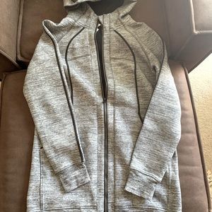 Lululemon long jacket